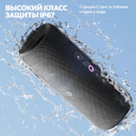 Умная колонка ЯНДЕКС Станция Стрит, 30Вт, с Алисой, зеленый [yndx-00030grn]