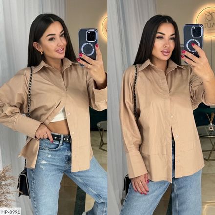 Рубашка HP-8988 Фабрика Моды Фото 2