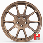 Комплект дисков Rays 17x8 et38 5x114.3