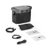 Портативная зарядная станция EcoFlow DELTA 1300, 1600 Вт