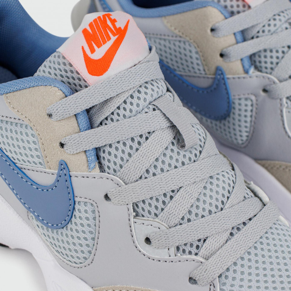 кроссовки Nike Air Max Fusion Grey / Blue / White Wmns