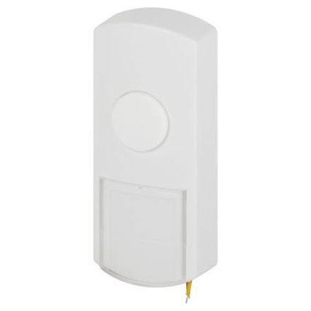 Кнопка для проводного звонка D1 ЭРА C0039669