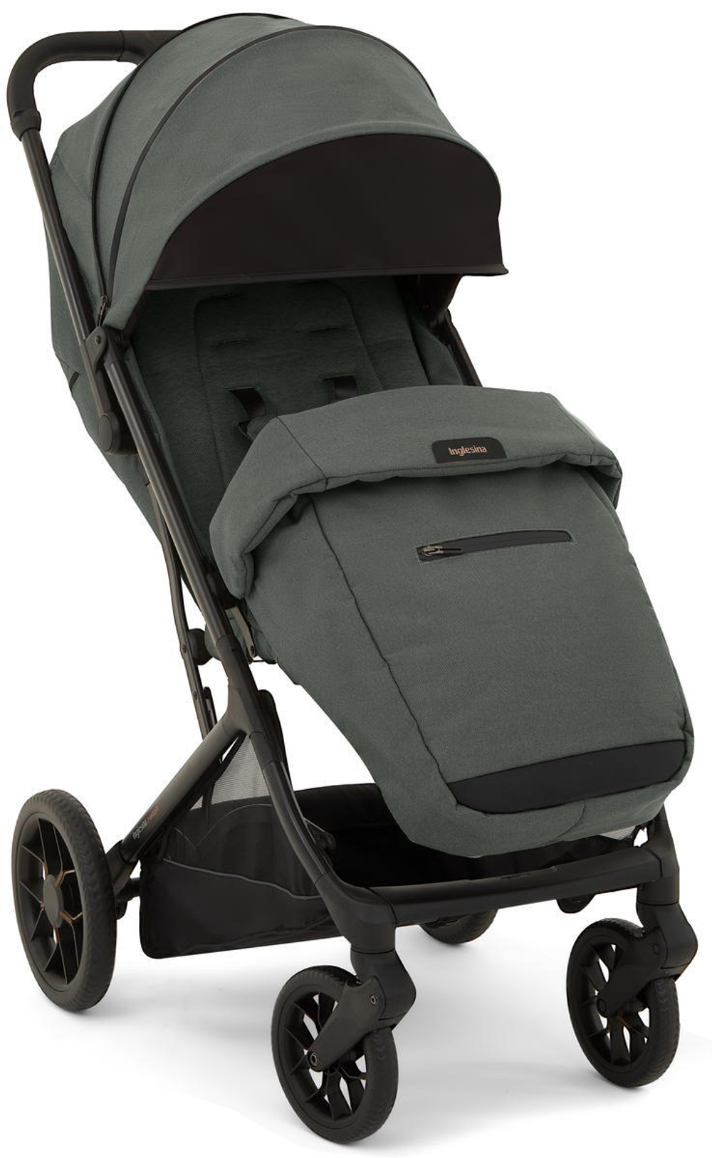 Прогулочная коляска Inglesina Maior 2025 Taiga Green