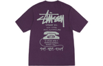 Футболки Stussy FW23 OLD PHONE TEE PIGMENT DYED T, 1904942H