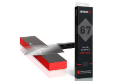 Нож поварской-Шеф 20.8см Samura 67 SS67-0085