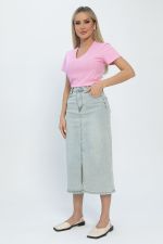 Блуза Текила (розовая) Б13552-33М LT Collection