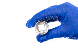 CS-12.10.22-6 короткая торцевая головка 1/2", 22 мм