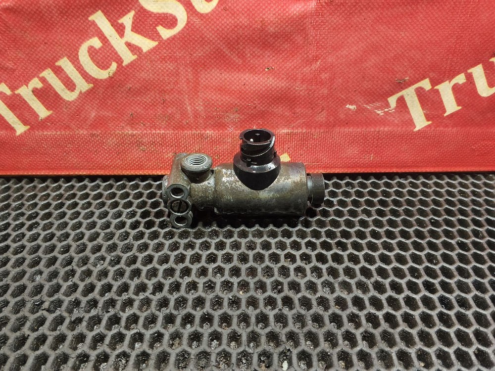 Клапан электромагнитный