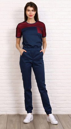 Блуза Олимпик №4028+56