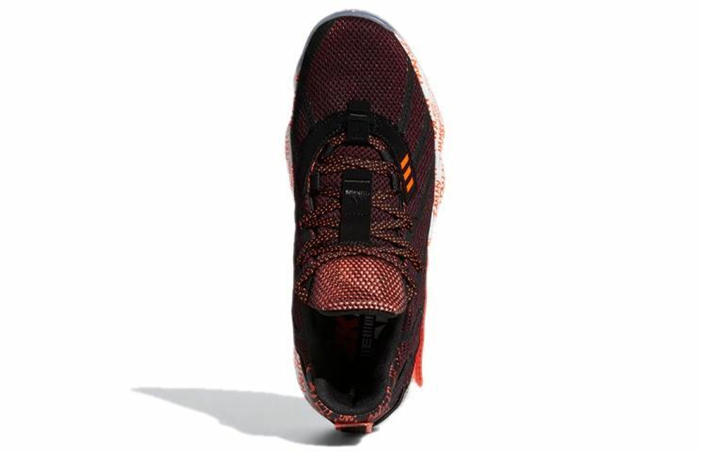 Кроссовки Adidas D Lillard 7