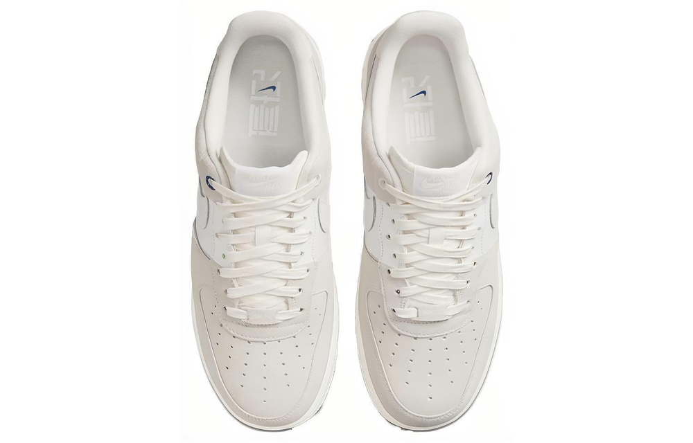 Кроссовки Nike Air Force 1 "Nai-Ke" 40