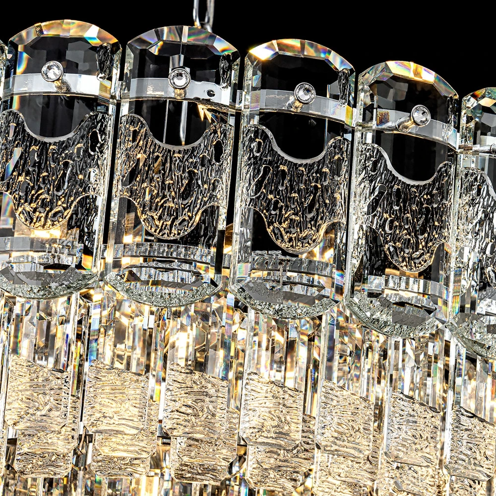 Подвесная люстра Modelux ML.7092.800 CR