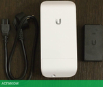 Точка доступа Ubiquiti NanoStation Loco-M5