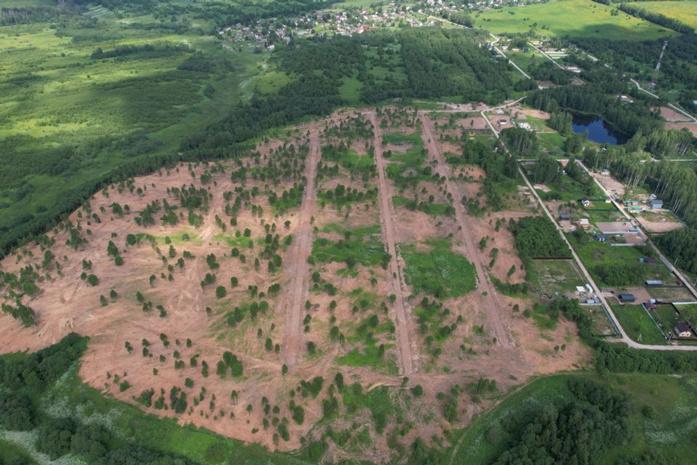 Покровка: Наумовка, Загорская зу 11 / 10 соток
