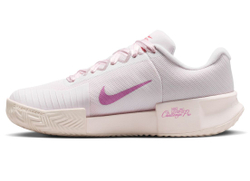 Женские теннисные кроссовки Nike Zoom GP Challenge Pro Premium Clay - pearl pink/magenta-pink/foam-chalk