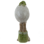 Фигурка декоративная Заяц с яйцом