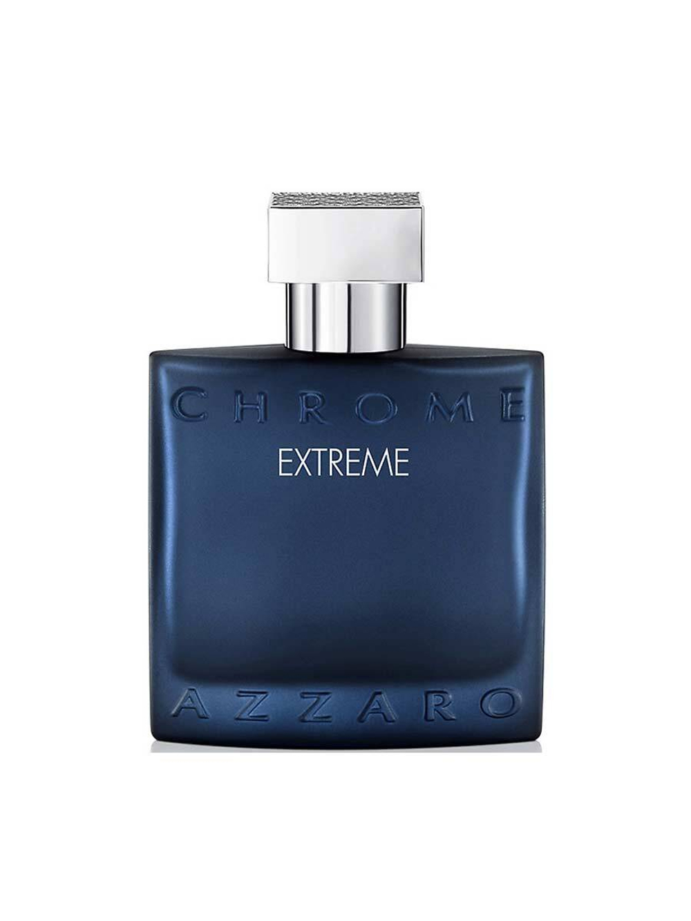 AZZARO CHROME Extreme men 100ml edp NEW