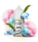 ELFLIQ - Cotton Candy Ice (5% nic, 30ml)