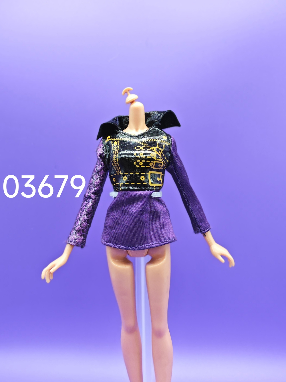 Одежда для куклы Барби - подростка винтаж кофта 03679