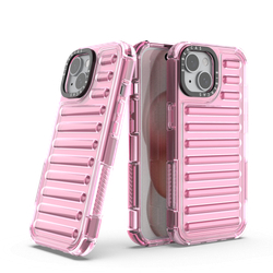 Противоударный прозрачный чехол Ridge Case для iPhone 15