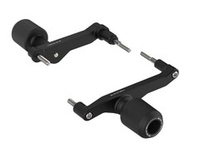 Evotech Performance Слайдеры в раму Triumph Tiger Sport 800 (2025+)