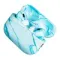 Apple AirPods Pro 2nd gen with MagSafe USB-C (2023) Light Blue Marble Gloss