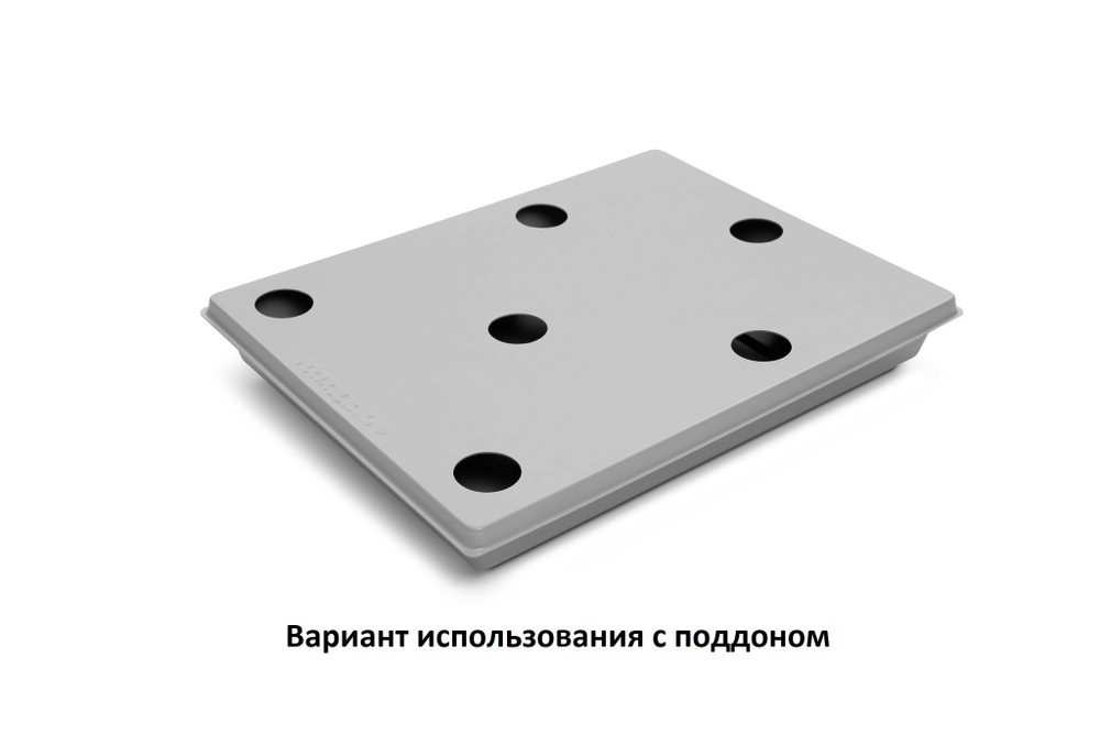 Крышка к поддону ПГ 440*570мм