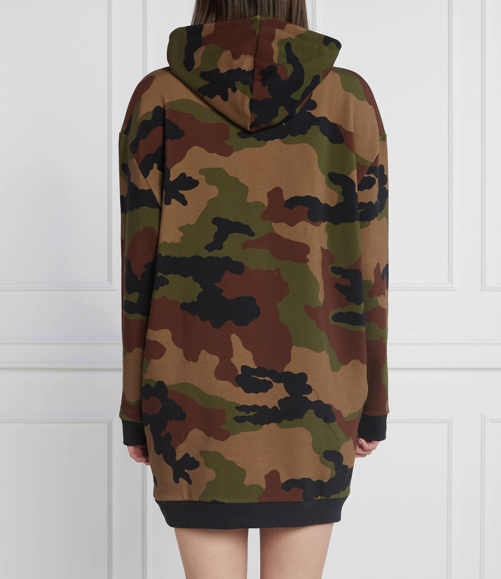 платье Moschino Underwear - черный(1726 9033)