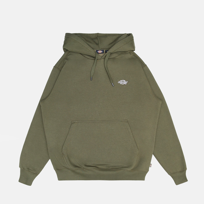 Толстовка мужская Dickies Summerdale Hoodie  артикул:DK0A4Y6PMGR1 - купить в магазине Дайс