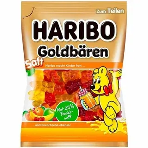 Мармелад Haribo Goldbaren 100гр
