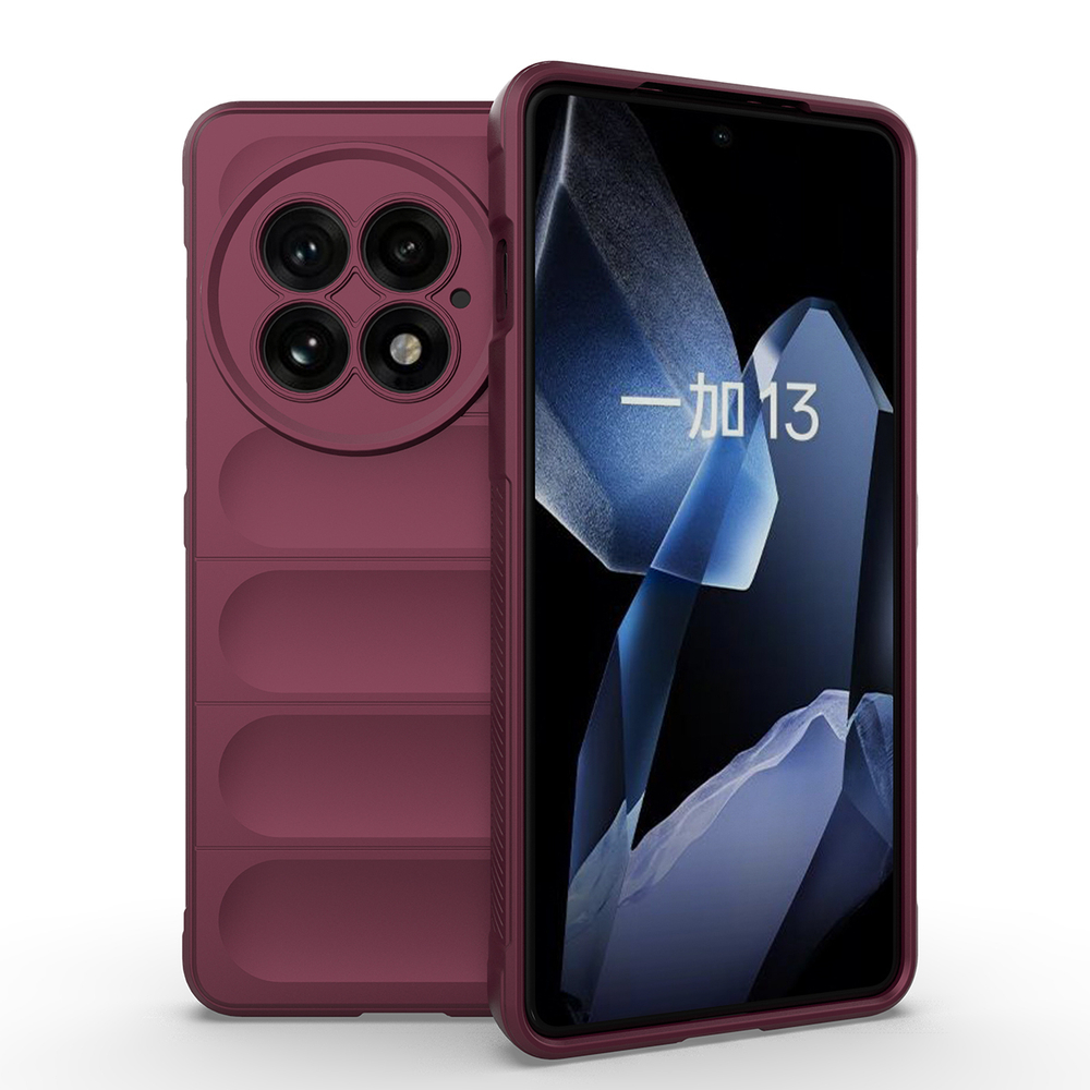 Противоударный чехол Flexible Case для OnePlus 13