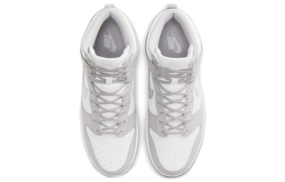 Nike Dunk High 'Vast Grey'