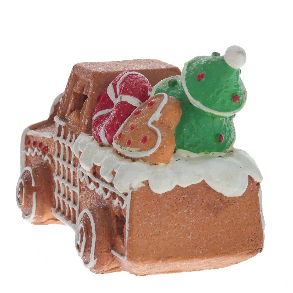 GAEM Фигурка декоративная с подсветкой "Машинка"(LR44x2), L15 W8 H9,5 см