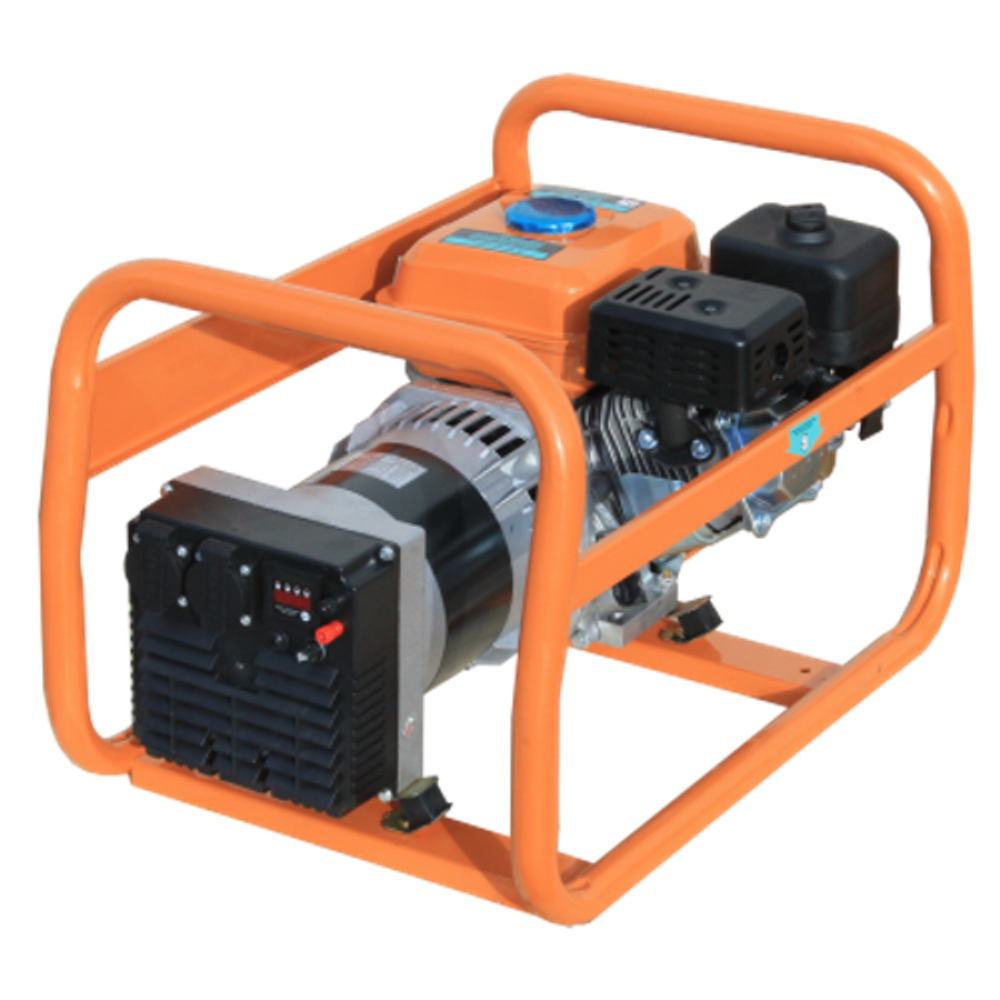 Бензиновый генератор GESHT GG5500CX
