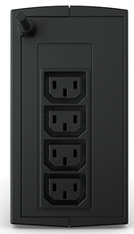 Источник бесперебойного питания  CyberPower UTI675EI