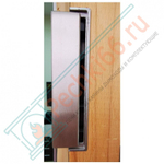 Стеклянная дверь Престиж Flash Royal, бронза прозрачная, 2000х800 (DoorWood) в Кирове