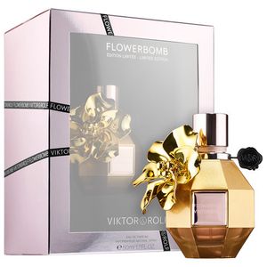 Viktor and Rolf Flowerbomb Gold Edition