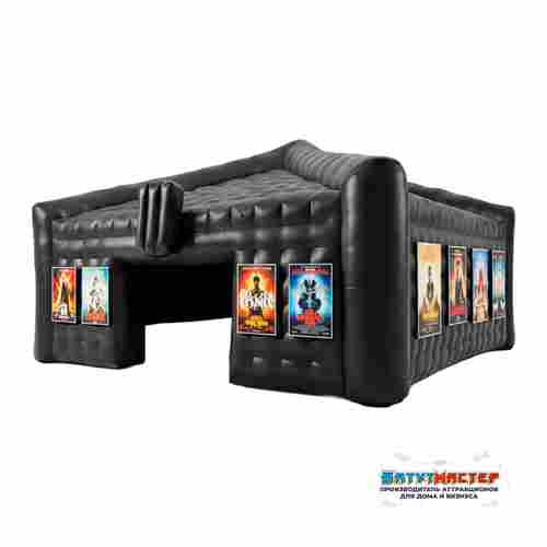 Кинотеатр для мероприятий «Компактное кино», 12×8×6 м