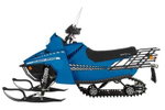 Снегоход SHARMAX Landcrafter SN-240 Classic