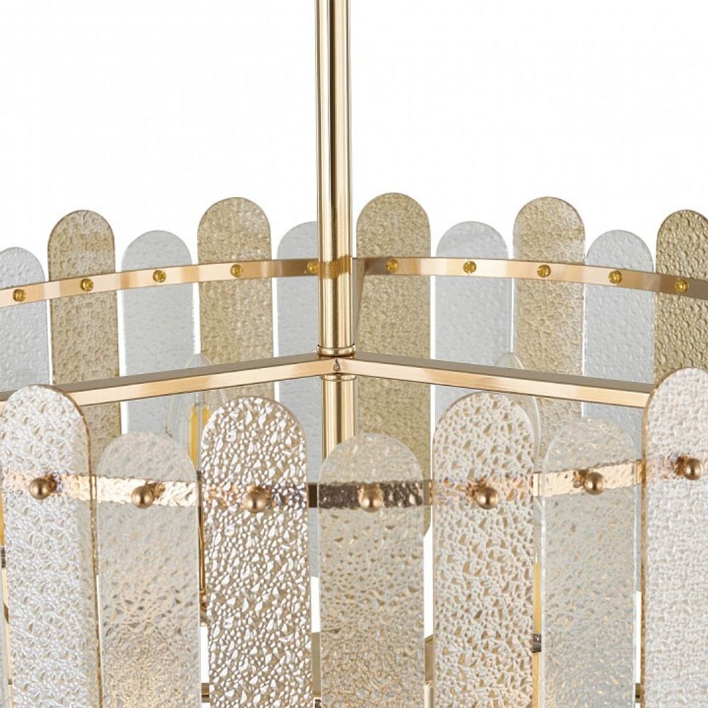 Светильник на штанге Arte Milano Sorrento-3109 373109/6/350/500 GD