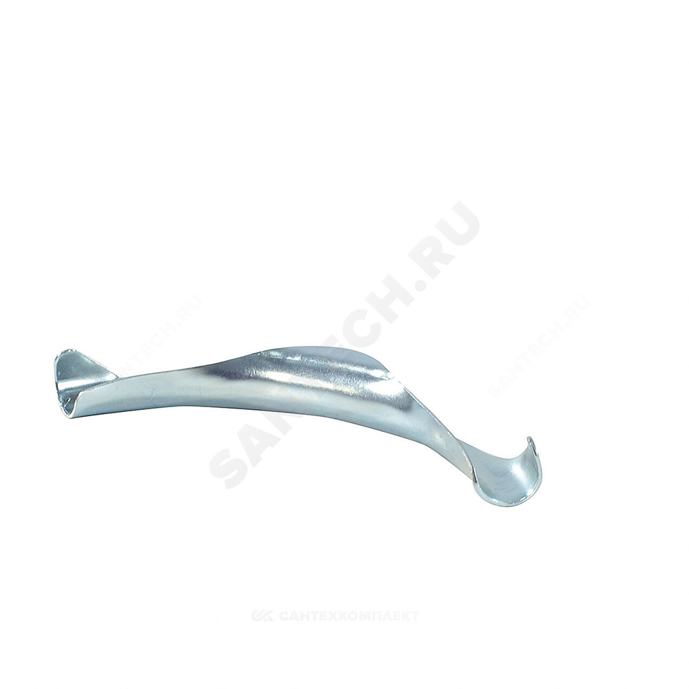 Фиксатор поворота для PE-X труб сталь Дн 17х90гр RAUTITAN Rehau 12584081002