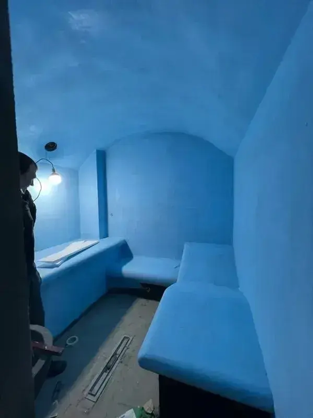 Гидроизоляция TLM Gidro для ванной, душевой, пола, кровли, бетона, потолка - 6,5 кг