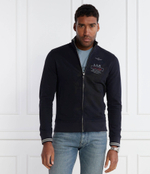 Худи Aeronautica Militare - темно-синий(FE1862F511)