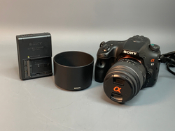 Sony A65 kit 18-55mm