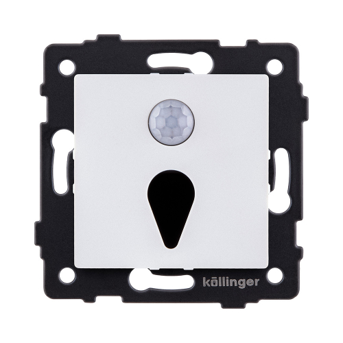 Подсветка лестницы с датчиком движения, рассеянный свет, белый Kollinger REA-044WH для Aspekt, Eleganz, Reflex