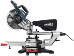 Торцовочная пила Metabo KGS 254 M