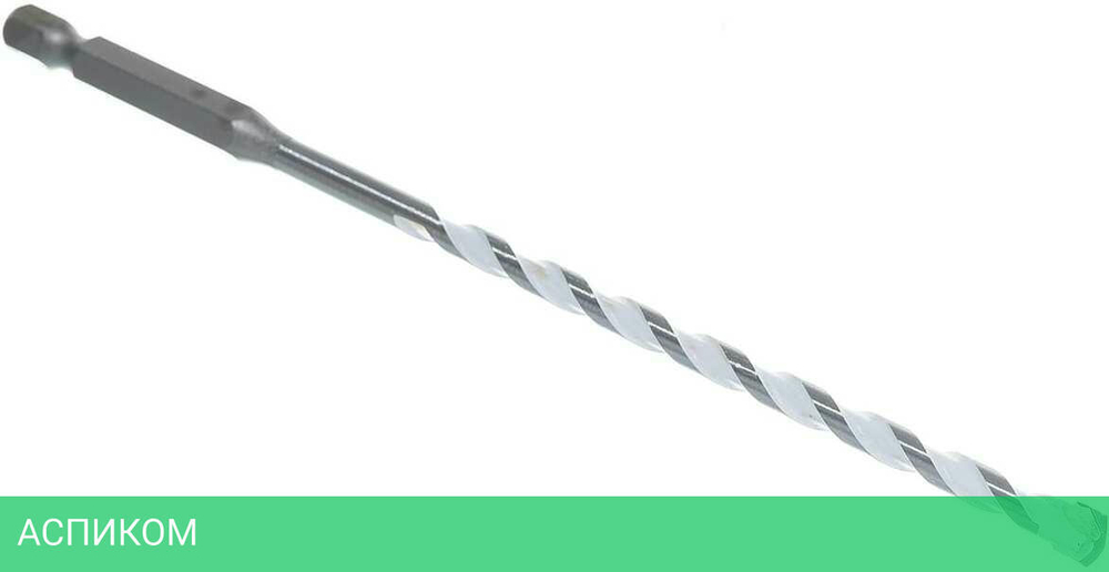 Сверло Milwaukee 5.5x150 мм Hex (4932471095)