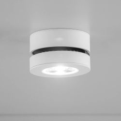 Citilux Стамп CL558030N LED Светильник накладной поворотный Белый