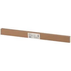 Магнитный трековый светильник ЭРА TRM20-1-60-15W4K-B для системы NOVA 60см 48V 15Вт 4000К заливающий свет черный