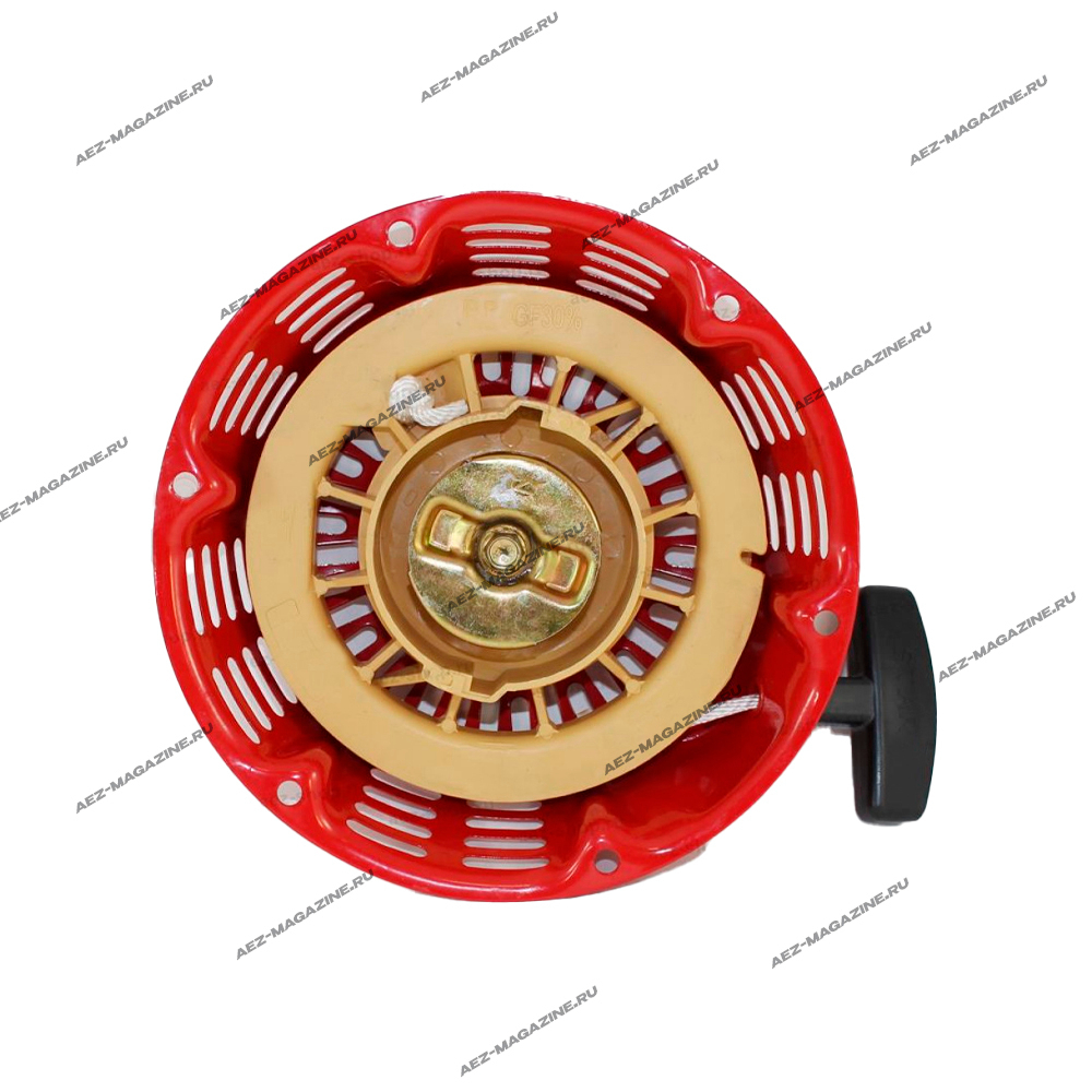 Ручной стартер подходит для двигателей 173F-177F